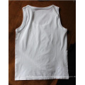 Seamless Basic Plain Full Back Vest For Ladies